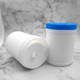 Dry Wipes Manufacturer - Biokleen Hand and Surface Dry Wipes for Cleaning Cotton Polyester Dry Floor Wipes