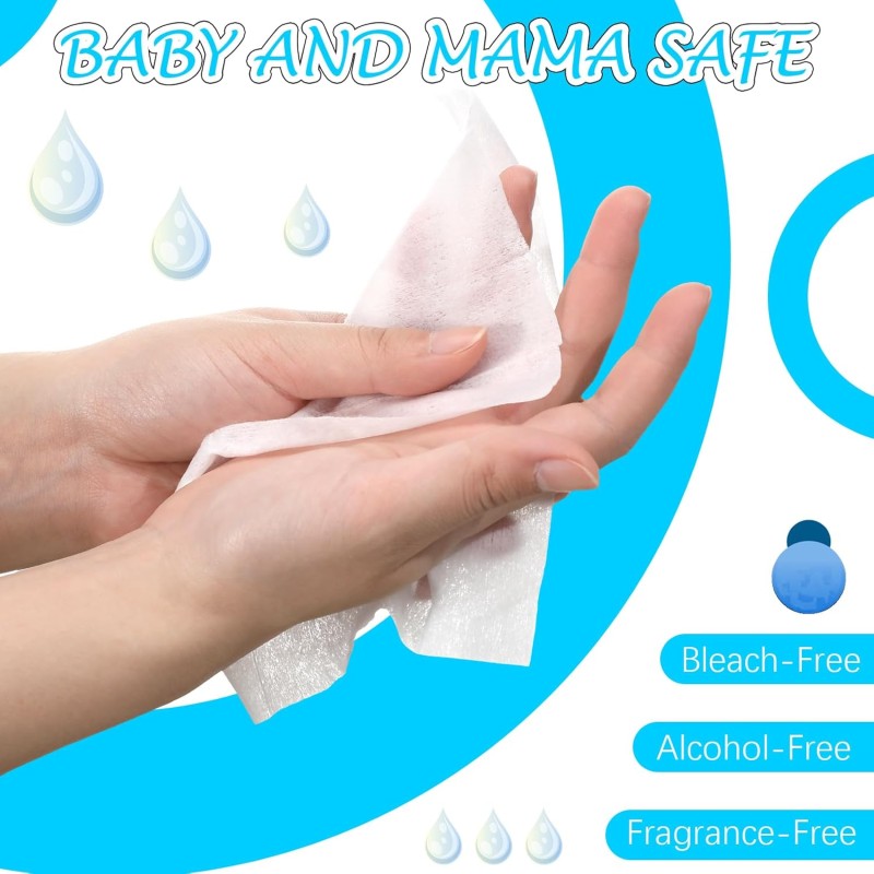 Cleaning Wipes Factory - Biokleen New Arrival 40pcs Wipes to Clean Breast Pump Parts Breast Pump Wipes