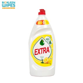 Plastic Bottle Manufacturer - Biokleen Factory Wholesale Price USDA Certified Biobased 1L Plastic Bottle Dish Washer