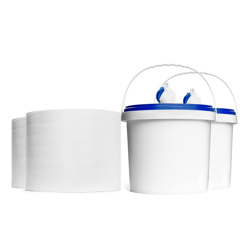 Heavy Duty Wipes Supplier - Biokleen Custom Free Sample 300 Count Heavy Duty 40 GSM Cleaning Wipes Personal Care Super