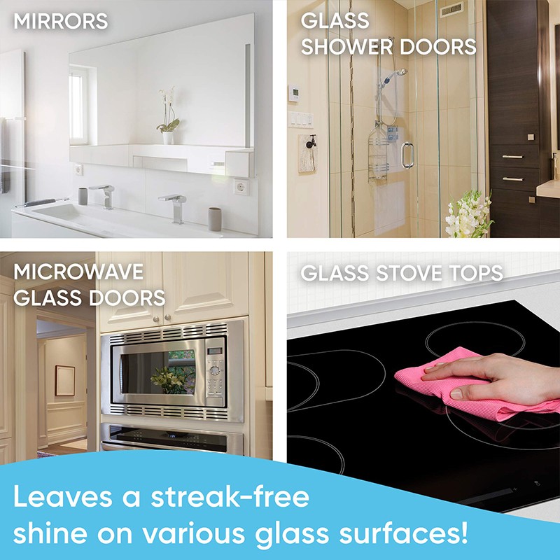 All-Purpose Cleaner Factory - Biokleen Custom Factory Supply 946ML All-Purpose Cleaner Spray for Mirrors Windows