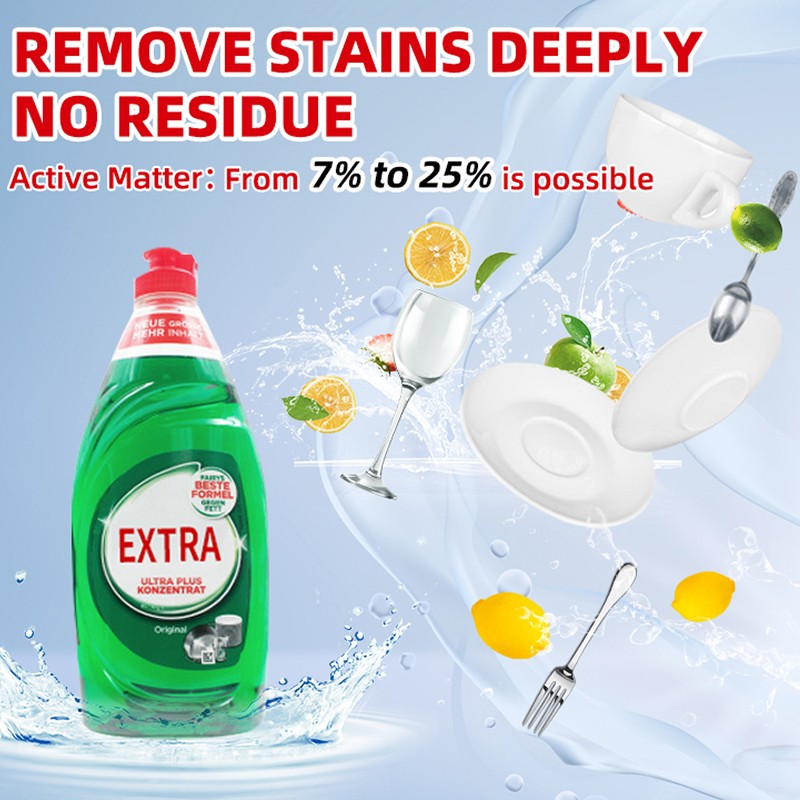 Eco-Friendly Liquid Supplier - Biokleen Custom Eco-Friendly 450ML Fresh Scent Washing up Liquid Dish Soap