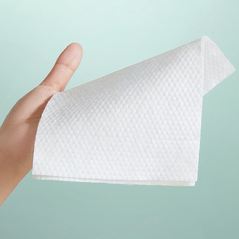 Baby Wet Wipes Supplier - Biokleen 80pcs Wholesale Cheap Direct Order Thickened Spunlace Fabric Baby Wet Wipe Non-Woven