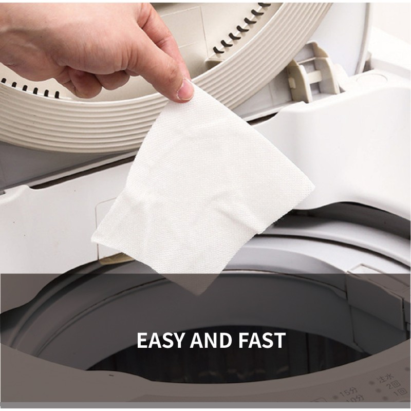 Color Catcher Factory - Biokleen Wholesale Catcher Sheets Dry Sheet Laundry Magic Color Grabber Sheet Dye Catcher