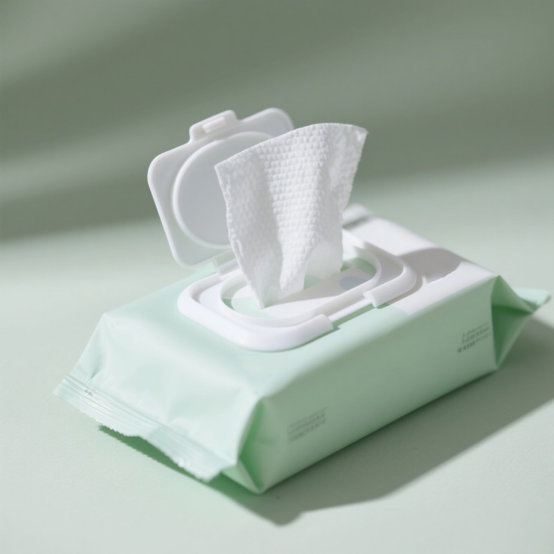 Postpartum Pads Manufacturer - Biokleen Free Sample 24 Count Full-Length Cooling Perineal Ice Pads Postpartum Witch Hazel