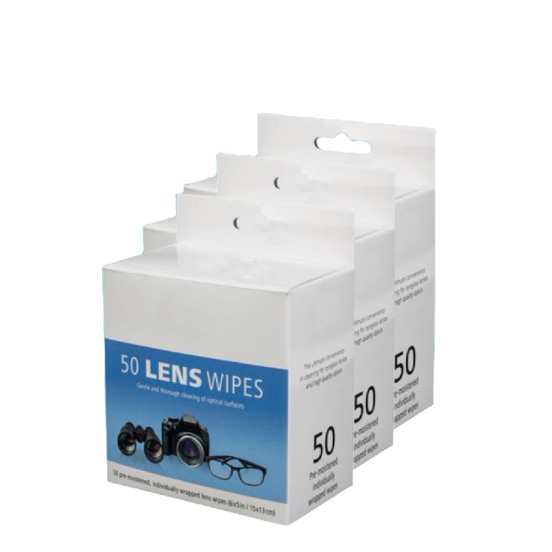 Lens Wipes Supplier - Biokleen Travel Size Mobile Cell Phone Electronic Lens Wipes Care Touch Camera Lens Cleaning Wipes