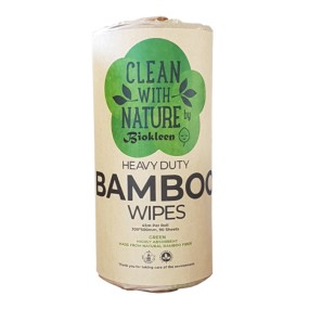 Eco Friendly Products Supplier - Biokleen OEM 30 Zero Waste Eco Friendly Products Sustainable Bamboo Reusable Paper