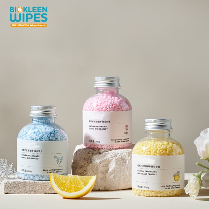 Scent Booster Factory - Biokleen OEM 200g Best Quality Long-lasting Smell Scent Booster Fragrance Booster Scent Beads