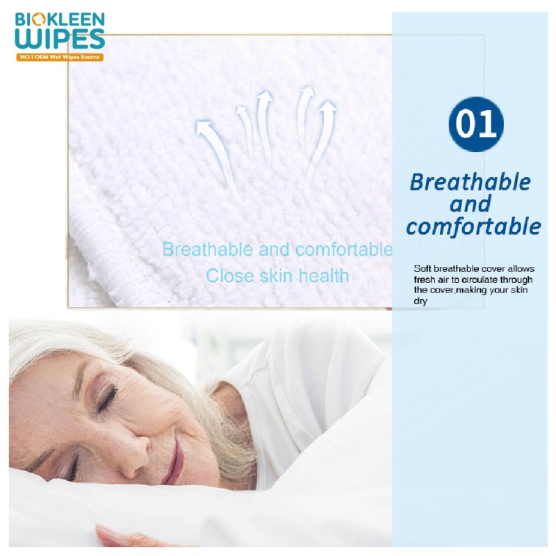 Adult Diaper Supplier - Biokleen Men Large Size Adult Diaper Pant Free Samples Ultra Thick Adult Diapers Disposable