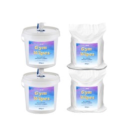 Disposable Wipes Manufacturer - Biokleen 800 1000 1200ct Customized Your Own Logo Disposable Disinfecting Wipes Gym