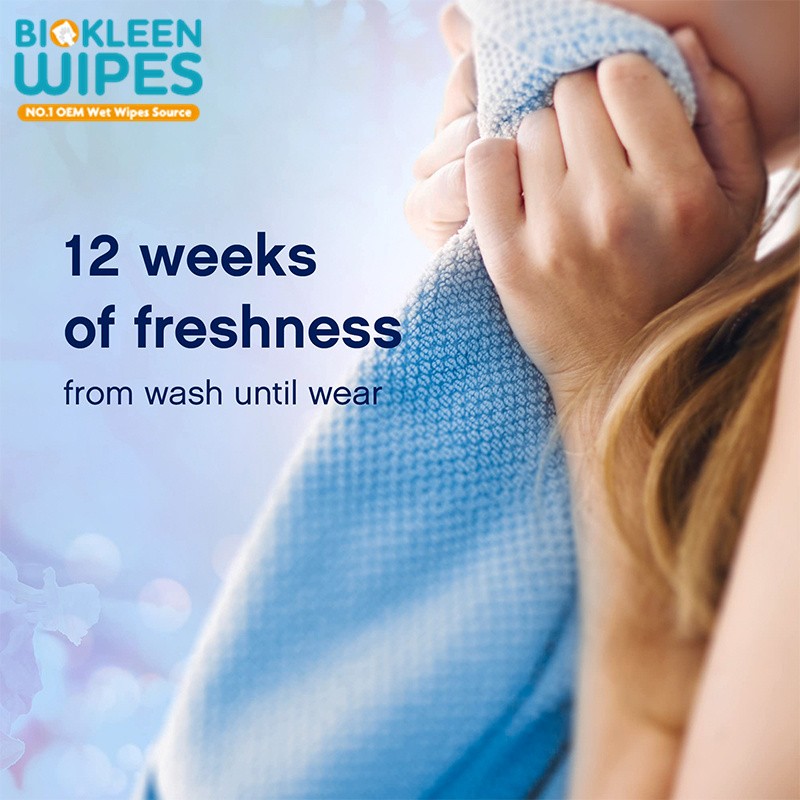 Fragrance Booster Manufacturer - Biokleen Customized Factory Price 20.1 oz Longer-lasting Fragrance Laundry Fragrance