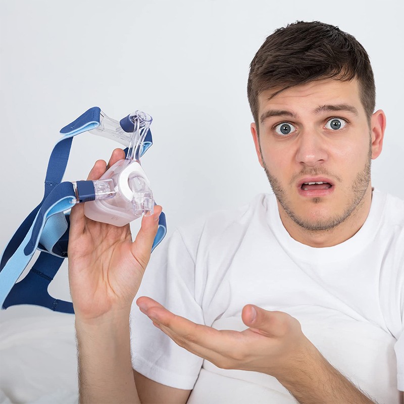 CPAP Cleaning Wipes Manufacturer - Biokleen OEM 62 CPAP Wipes Professional Unscented 100% Cotton CPAP Cleaning Wipes