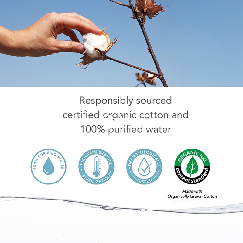 Intimate Wipes Manufacturer - Single Travel Size Private Label Individual Wrapped Organic Feminine Personal Care Hygiene