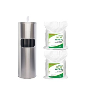 Gym Wipes Factory - Biokleen Custom 1200 Free Sample Gym Equipment Wipes After Gym Wipes Antibacterial Wipes Bulk