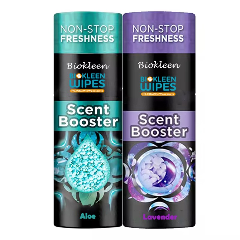 Detergent Capsules Supplier - Biokleen 320g Detergent Capsules Scent Beads Gel Ball Laundry Booster Washing Pods Capsules