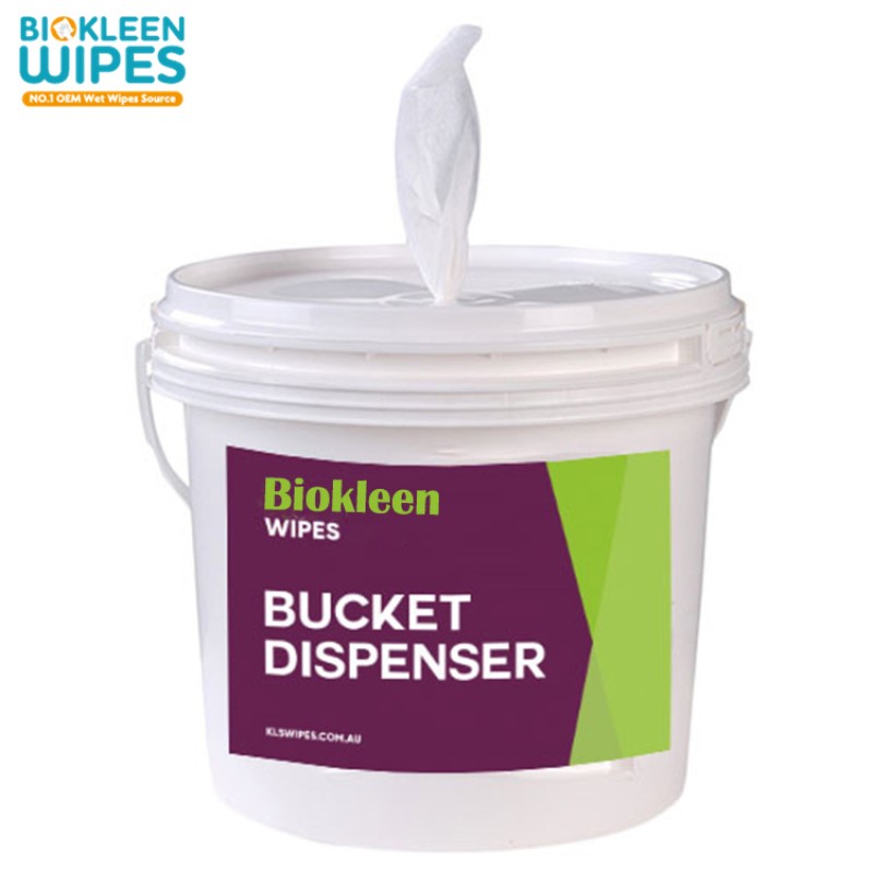 Disinfecting Wipes Factory - Biokleen 800 Count Disinfecting Fitness Wipes Multipurpose Gym Equipment Wipes Manufacturer