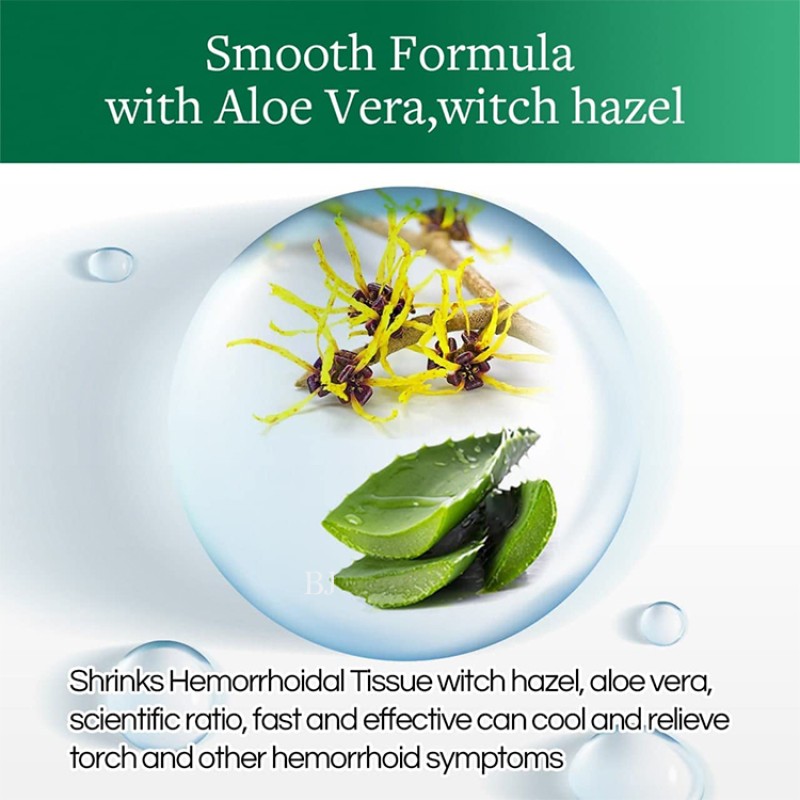 Pain Relief Wipes Manufacturer - Biokleen Maximum Strength Pain Relief Soothing Relief Cleansing & Cooling Flushable Wipe