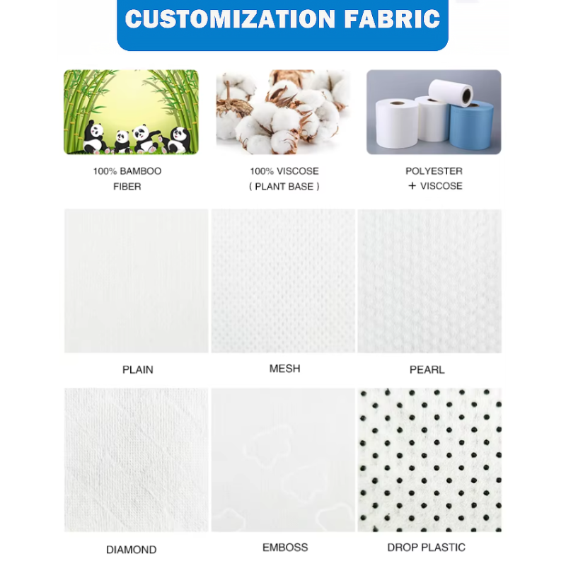 Glass Wipes Supplier - Biokleen Customized Printing Auto Window Household Glass and Mirror Wipes