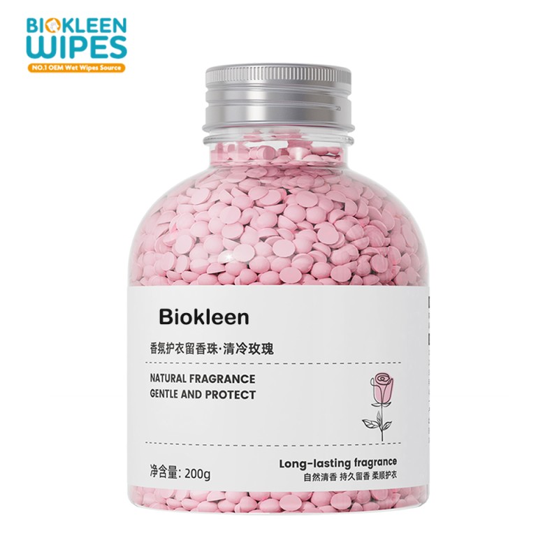 Scent Booster Factory - Biokleen OEM 200g Best Quality Long-lasting Smell Scent Booster Fragrance Booster Scent Beads