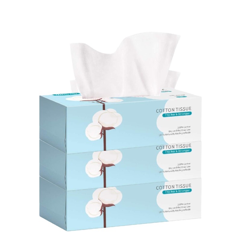 Clean Towels Supplier - Biokleen Natural Body Nose Pure Towel Clean Towels Non-moistened Remove Dirt Private Label