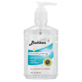 Antiseptic Gel Supplier - Biokleen ODM OEM 236ml 8 Ounce Custom Wholesale Bulk Liquid Antiseptic Washing Deep Cleaning