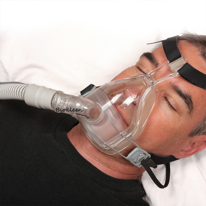 CPAP Cleaning Wipes Manufacturer - Biokleen OEM 62 CPAP Wipes Professional Unscented 100% Cotton CPAP Cleaning Wipes