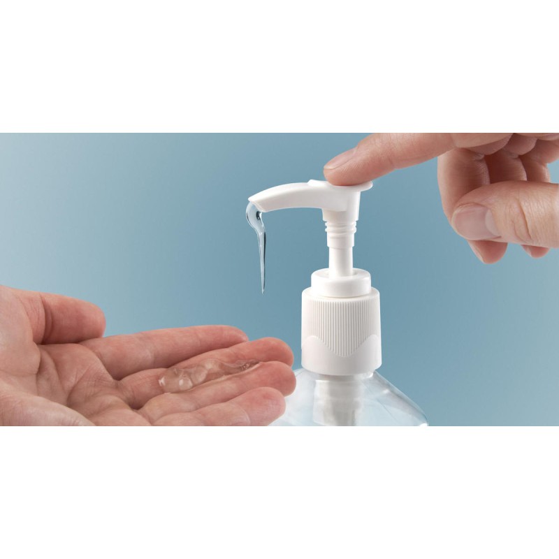 Anti-bacterial Gel Factory - Biokleen Custom 8 Ounce Anti-bacterial 70% 75% 80% Alcohol Hand Sanitizer Gel