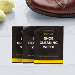Sneaker Wipes Supplier - Biokleen High Quality 30ct Per Pack Disposable Direct Supplier Sneaker Wipes Cleaner Quick