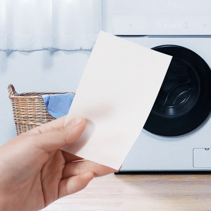 Color Catcher Factory - Biokleen Wholesale Catcher Sheets Dry Sheet Laundry Magic Color Grabber Sheet Dye Catcher