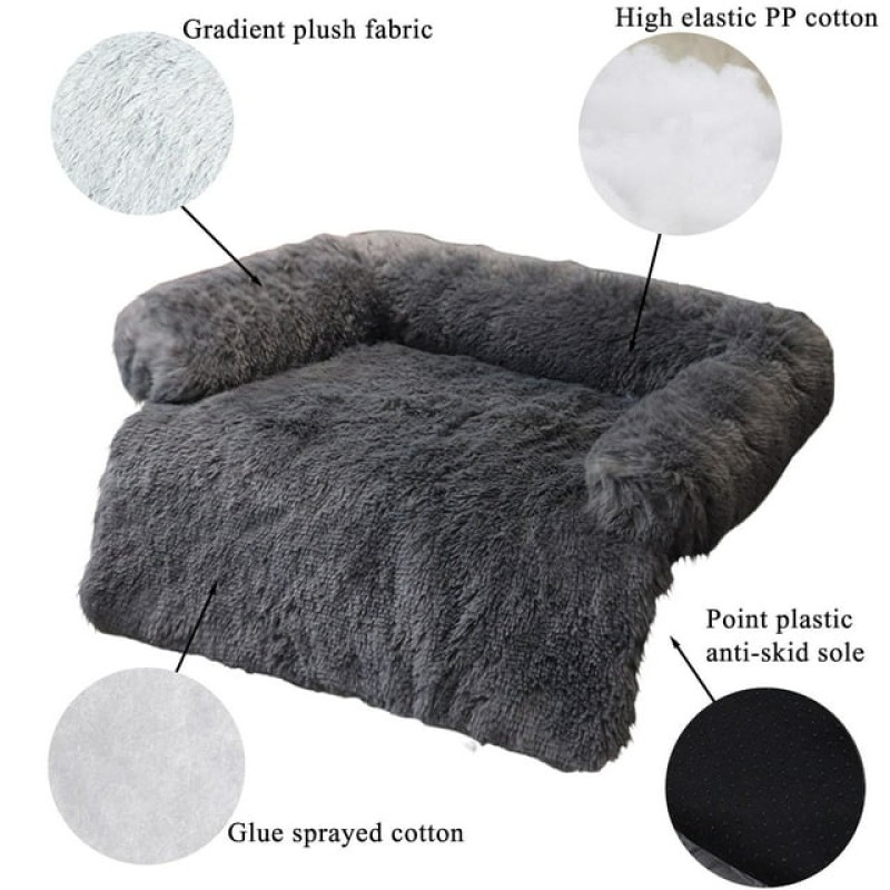 Pet Bed Manufacturer - Large Dog Sofa Bed Wholesale