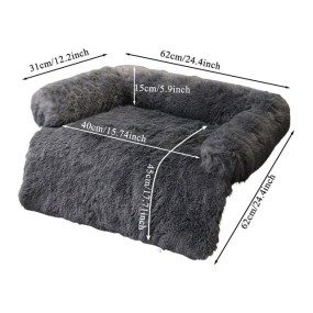Pet Bed Manufacturer - Large Dog Sofa Bed Wholesale