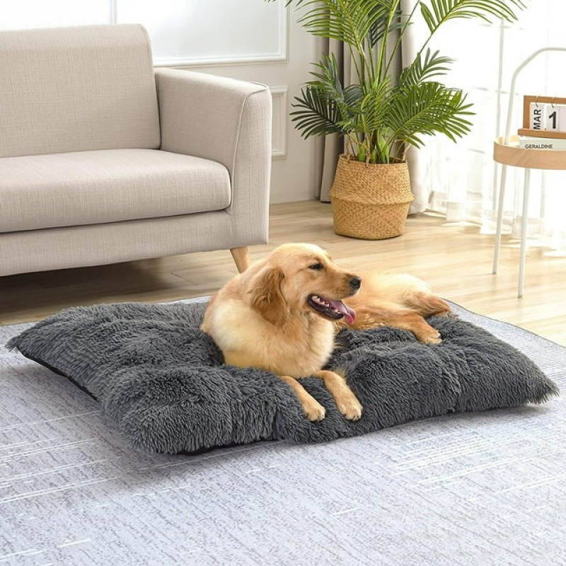 Pet Mat Factory - Plush Winter Warm Machine Washable