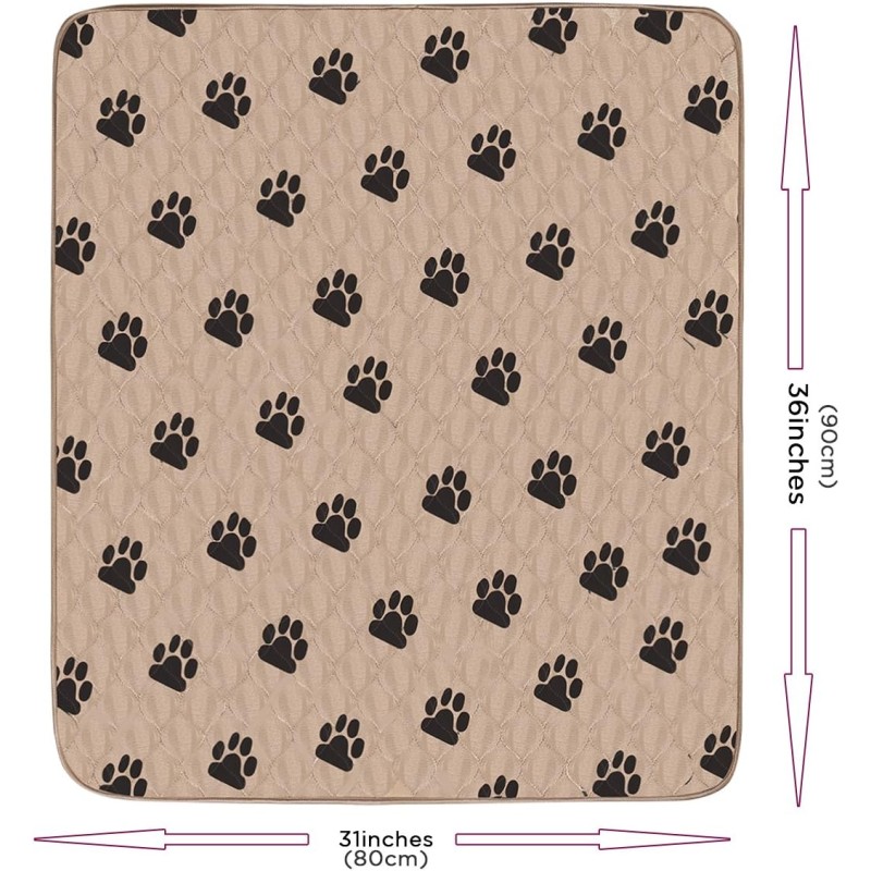 Dog Pee Pad Supplier - Reusable Machine Washable