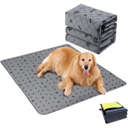 Dog Pee Mat Manufacturer - Cotton Washable Reusable