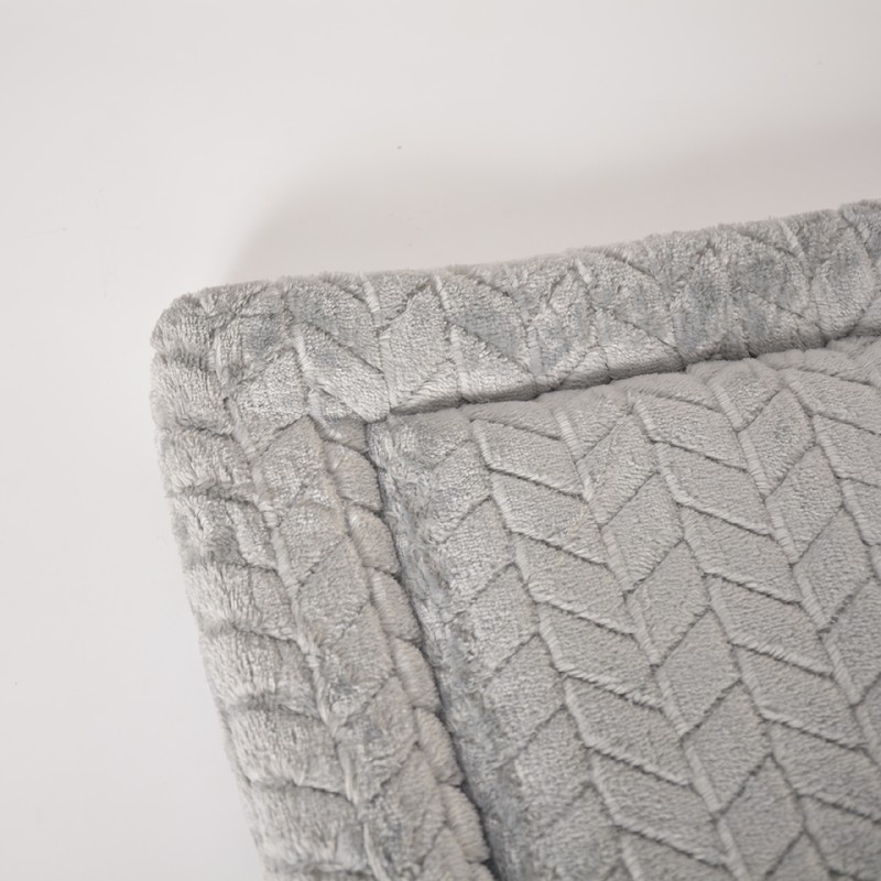 Pet Mat Supplier - Double Sided Flannel Breathable