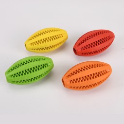 Interactive Dog Chew Toy Manufacturer - Natural Rubber Training Ball
