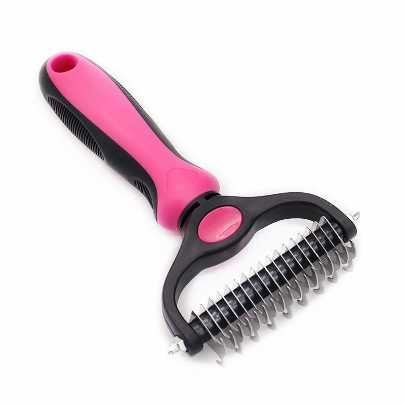 Pet Comb Supplier - Knotting Comb for Dog Cat Hair
