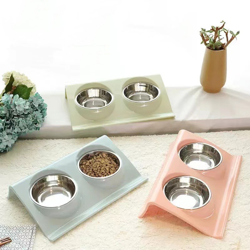 Dog Bowl Supplier - Slant Mouth Anti Spill Utensils