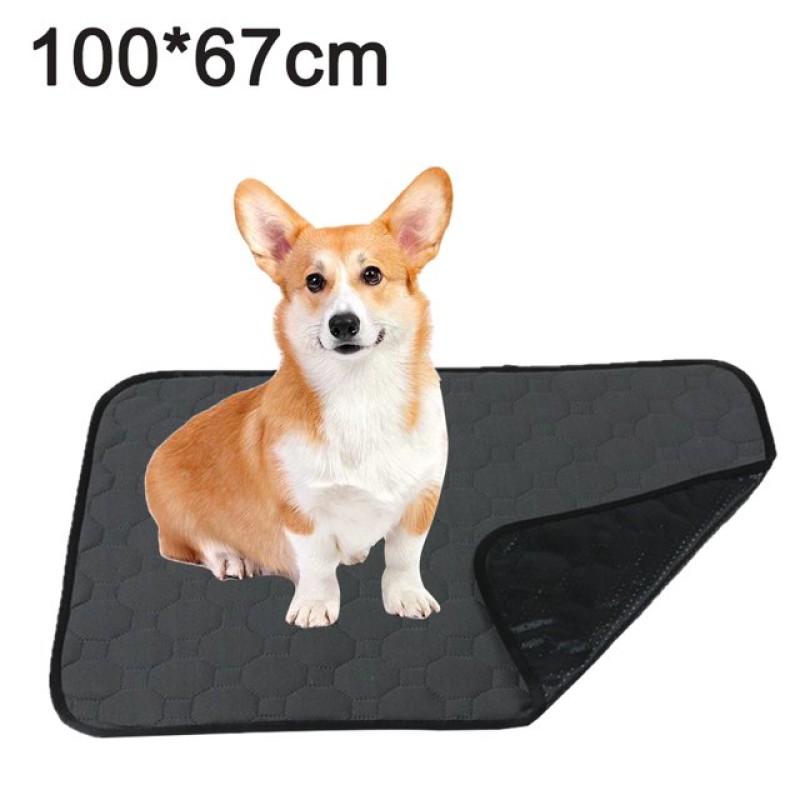 Pet Pee Pad Supplier - Super Absorbent Washable Mat