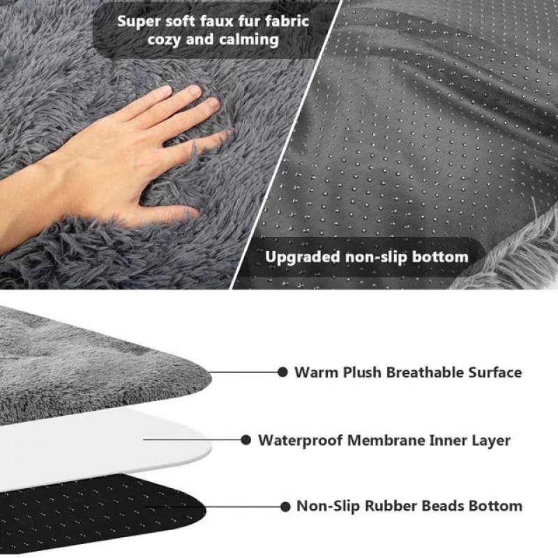 Pet Mat Factory - Plush Winter Warm Machine Washable
