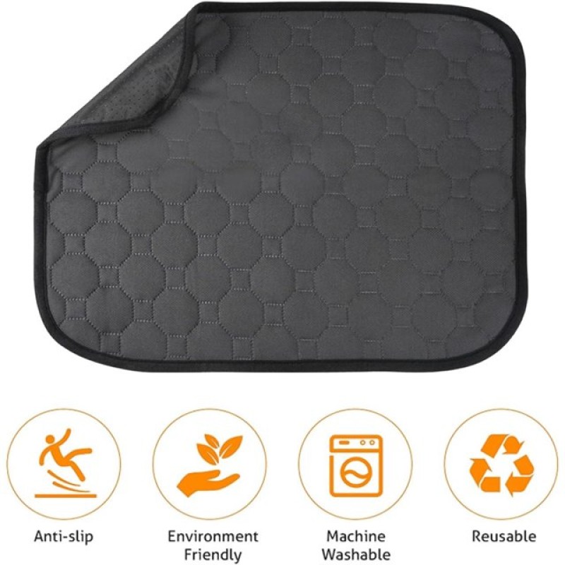 Pet Urine Pad Factory - Washable Cotton Absorbent