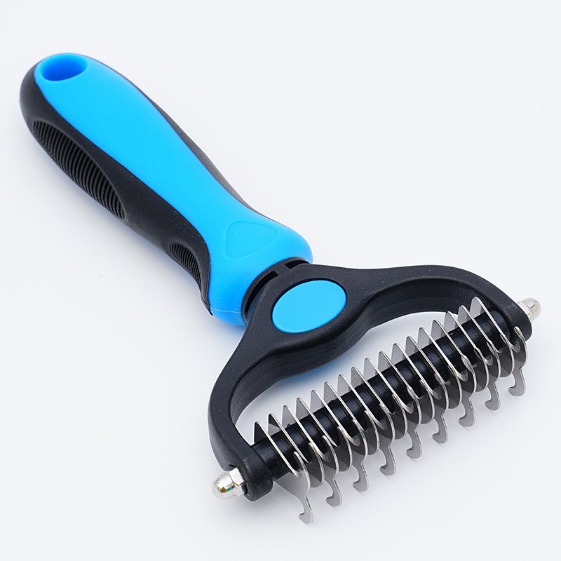 Pet Comb Supplier - Knotting Comb for Dog Cat Hair