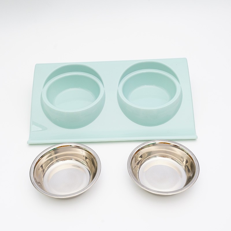 Dog Bowl Supplier - Slant Mouth Anti Spill Utensils