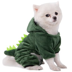 Dog Hoodie Supplier - Anti-Shedding Breathable Summer