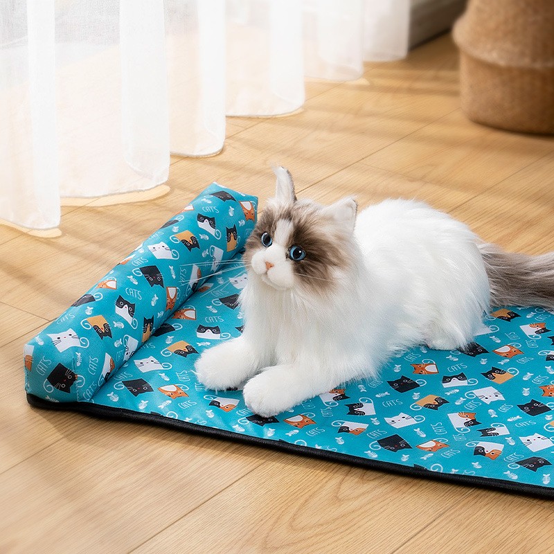 Pet Mat Supplier - Four Season Breathable Ice Pad