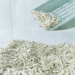 Pure Tofu Cat Litter Manufacturer - OEM 1.5-3mm Eco Friendly