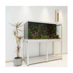 Aluminum Fish Tank Stand Factory - OEM Custom Multi Layer Rack