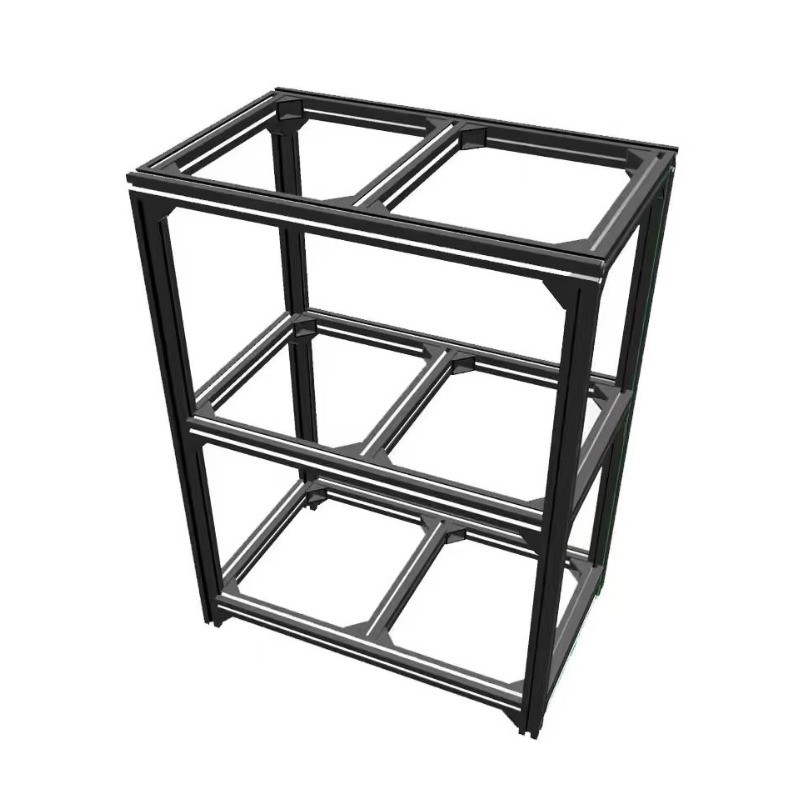 Aluminum Fish Tank Stand Factory - OEM Custom Multi Layer Rack