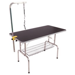 Pet Grooming Table Wholesale - OEM Adjustable Height Foldable