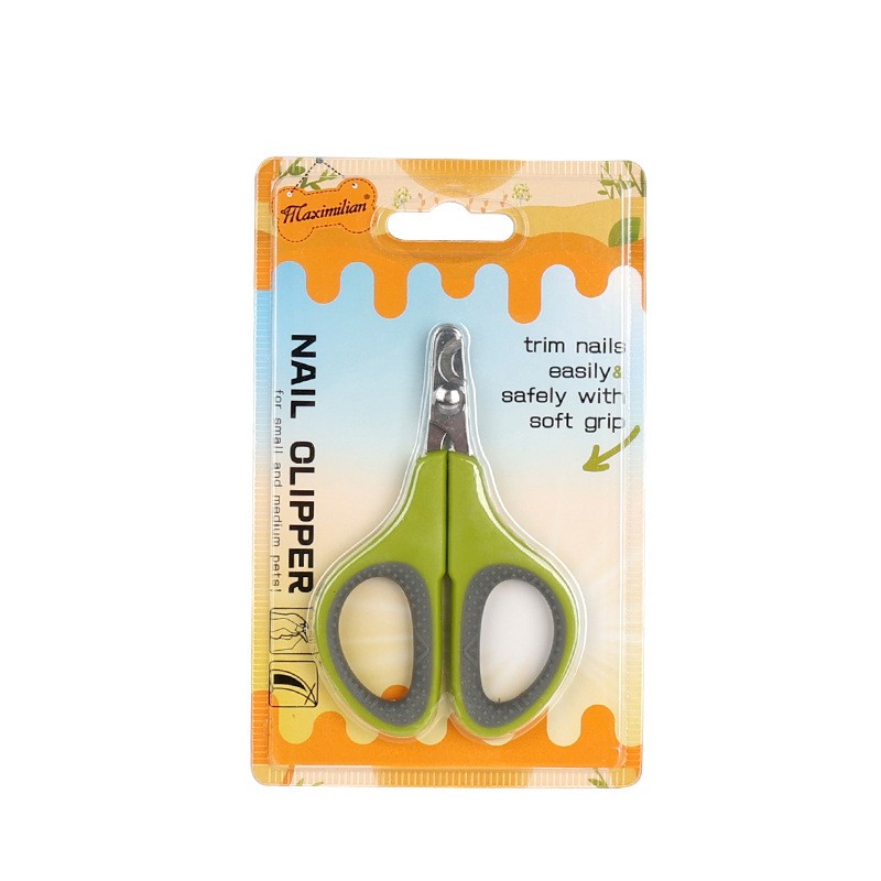 Pet Nail Scissors Factory - OEM Professional Grooming Tools